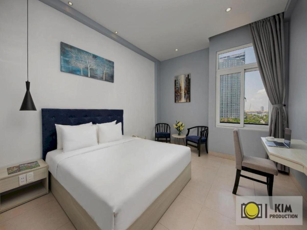 Capital O 1200 Salem Riverside Hotel Da Nang Exterior foto