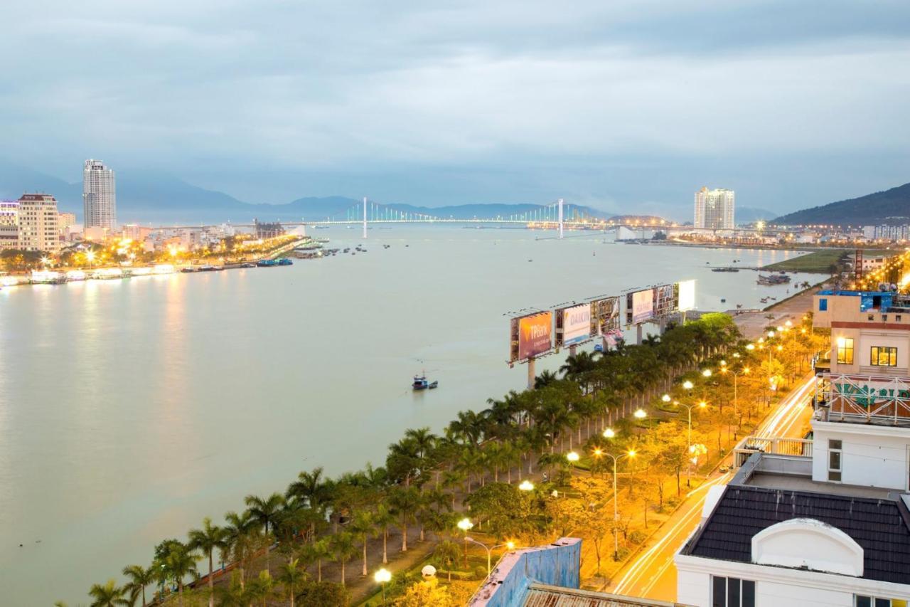 Capital O 1200 Salem Riverside Hotel Da Nang Exterior foto