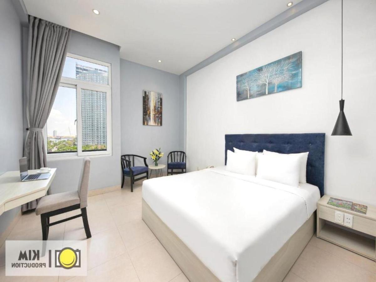 Capital O 1200 Salem Riverside Hotel Da Nang Exterior foto