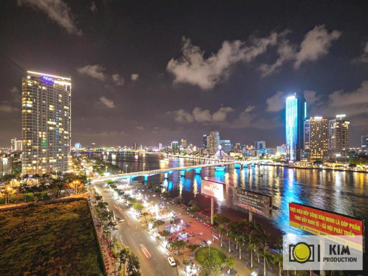 Capital O 1200 Salem Riverside Hotel Da Nang Exterior foto
