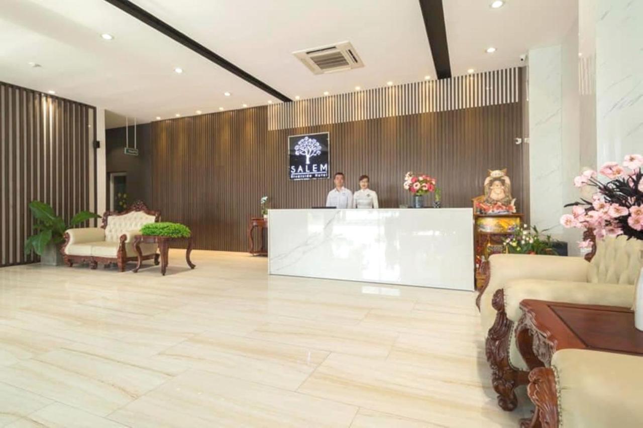 Capital O 1200 Salem Riverside Hotel Da Nang Exterior foto